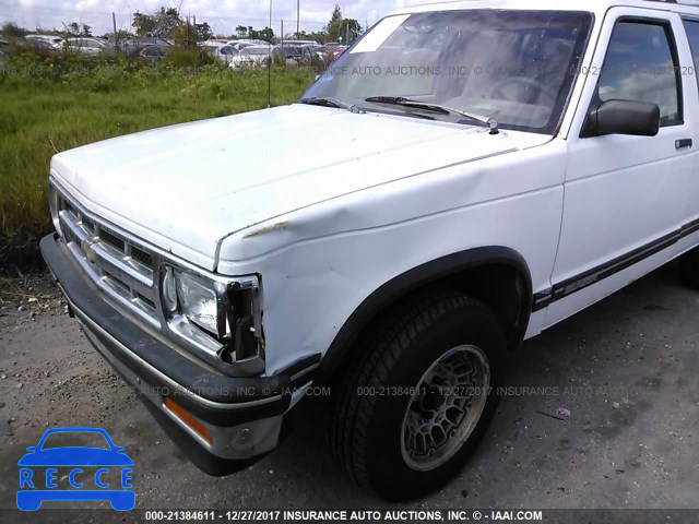 1993 Chevrolet Blazer S10 1GNCS13W5P2176951 image 5