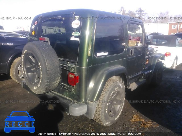 1997 Jeep Wrangler / Tj SAHARA 1J4FY49S8VP461583 зображення 3