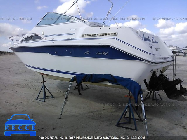 1990 SEA RAY OTHER SERM6806J990 image 2