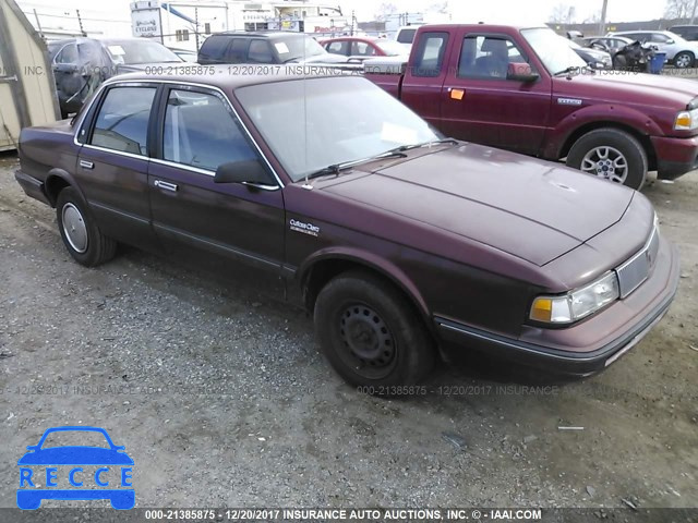 1991 Oldsmobile Cutlass Ciera 1G3AL54N1M6359603 image 0
