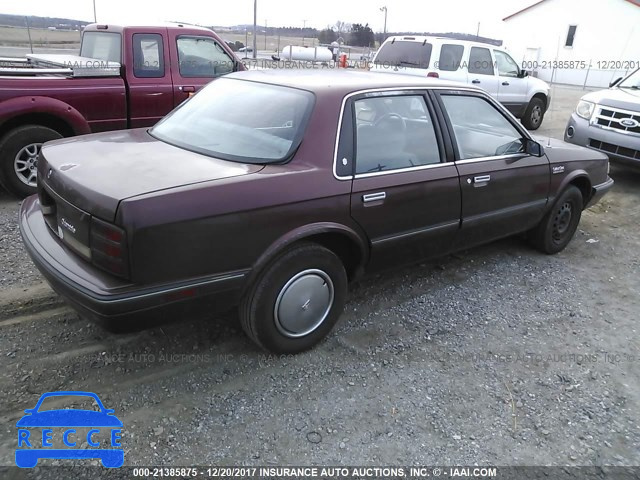 1991 Oldsmobile Cutlass Ciera 1G3AL54N1M6359603 image 3