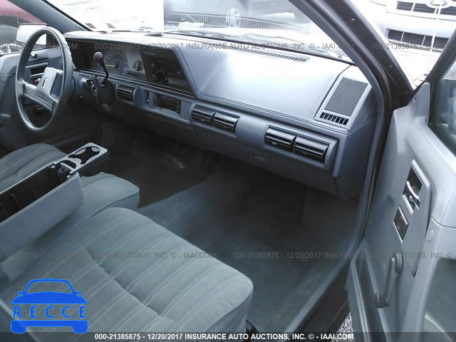 1991 Oldsmobile Cutlass Ciera 1G3AL54N1M6359603 image 4