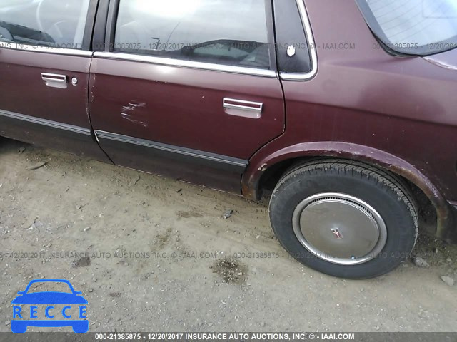 1991 Oldsmobile Cutlass Ciera 1G3AL54N1M6359603 image 5