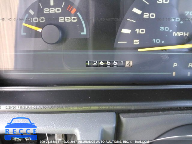 1991 Oldsmobile Cutlass Ciera 1G3AL54N1M6359603 image 6