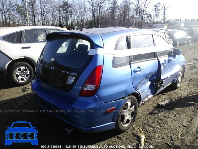 2004 SUZUKI AERIO SX JS2RC61H945252818 зображення 3