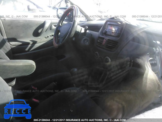 2004 SUZUKI AERIO SX JS2RC61H945252818 зображення 4