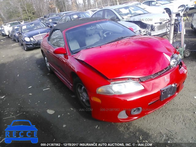 1999 MITSUBISHI ECLIPSE SPYDER GS 4A3AX35GXXE026557 image 0