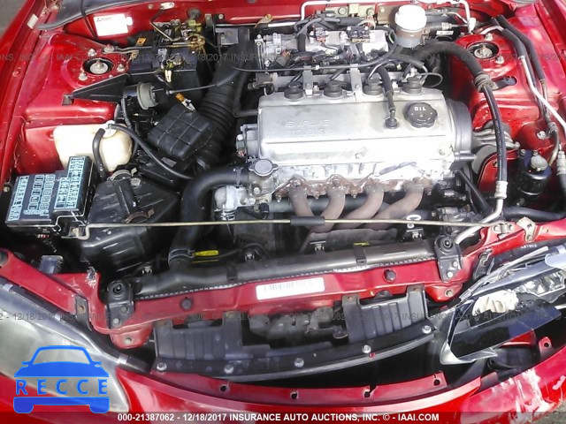 1999 MITSUBISHI ECLIPSE SPYDER GS 4A3AX35GXXE026557 image 9