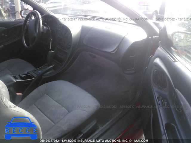1999 MITSUBISHI ECLIPSE SPYDER GS 4A3AX35GXXE026557 image 4
