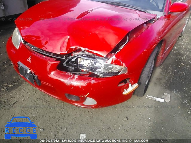 1999 MITSUBISHI ECLIPSE SPYDER GS 4A3AX35GXXE026557 image 5