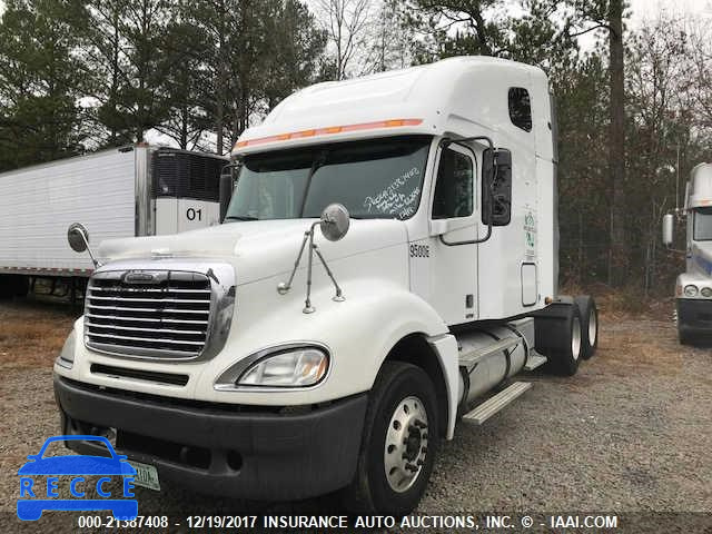 2007 FREIGHTLINER COLUMBIA COLUMBIA 1FUJA6CK57LZ26879 image 1
