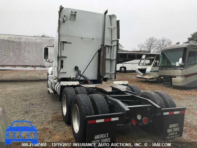 2007 FREIGHTLINER COLUMBIA COLUMBIA 1FUJA6CK57LZ26879 image 2