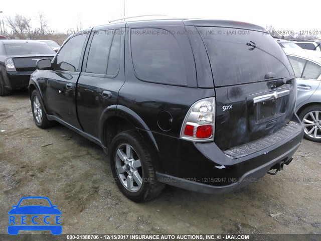 2007 SAAB 9-7X 5.3I 5S3ET13M872802399 Bild 2