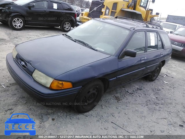 1994 FORD ESCORT LX/SPORT 1FARP15J9RW300744 зображення 1