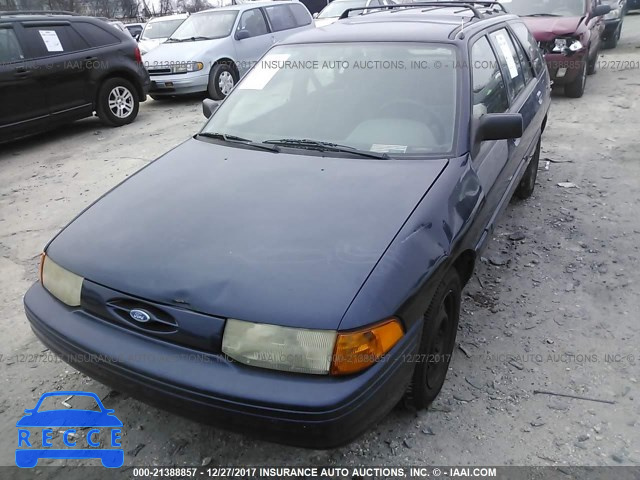 1994 FORD ESCORT LX/SPORT 1FARP15J9RW300744 зображення 5