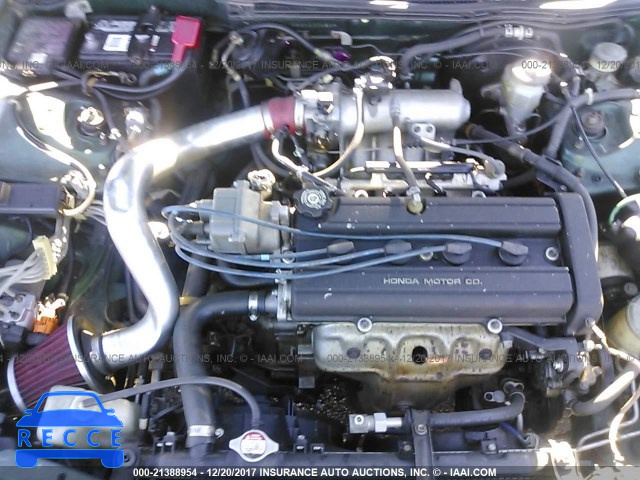 1999 Acura Integra LS JH4DB7553XS004839 Bild 9