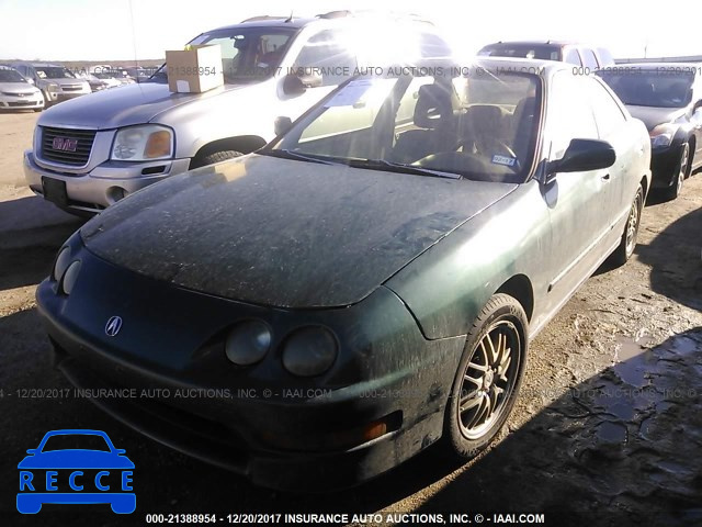 1999 Acura Integra LS JH4DB7553XS004839 image 1