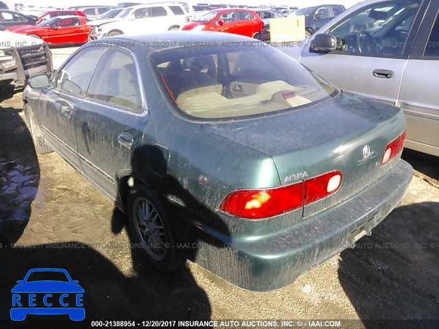 1999 Acura Integra LS JH4DB7553XS004839 зображення 2