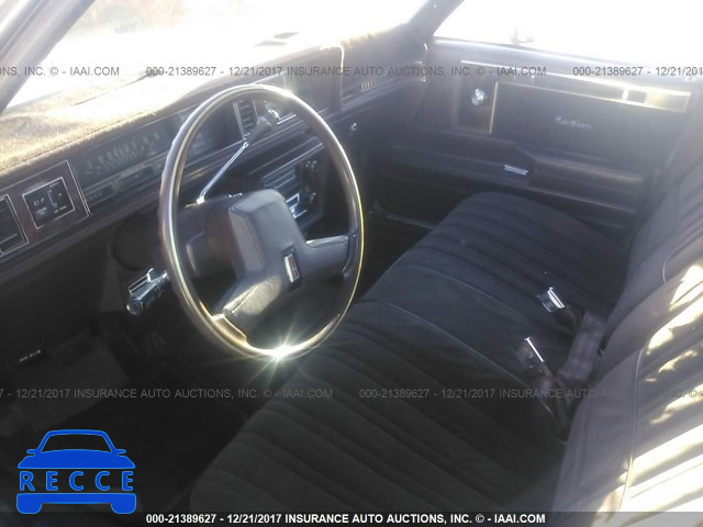 1983 OLDSMOBILE CUTLASS SUPREME 1G3AR69A0DM370159 Bild 4