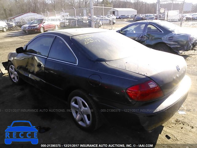 2002 ACURA 3.2CL TYPE-S 19UYA42692A003602 image 2