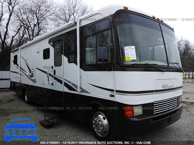 2001 WORKHORSE CUSTOM CHASSIS MOTORHOME CHASSIS W22 5B4MP67G513333013 image 0