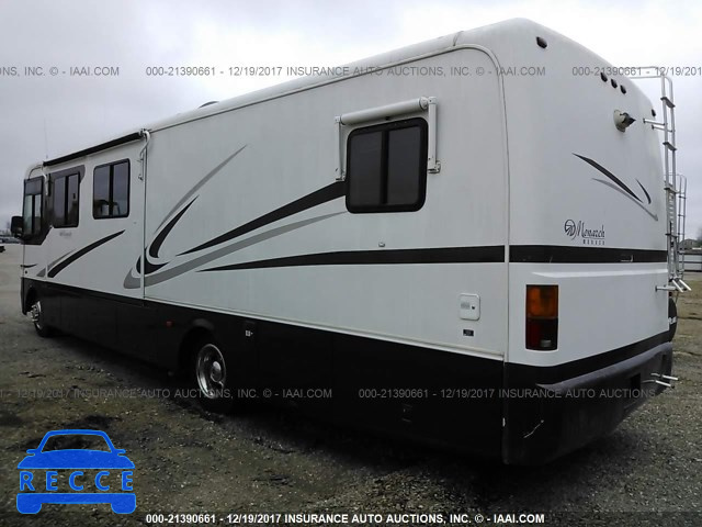 2001 WORKHORSE CUSTOM CHASSIS MOTORHOME CHASSIS W22 5B4MP67G513333013 image 2