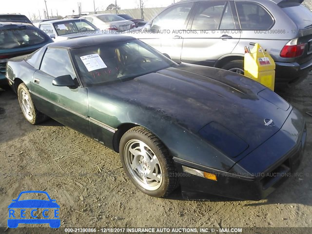 1990 Chevrolet Corvette 1G1YY2382L5104837 image 0