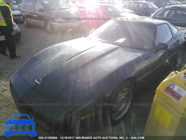 1990 Chevrolet Corvette 1G1YY2382L5104837 image 1