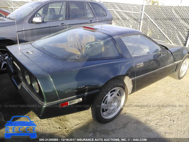 1990 Chevrolet Corvette 1G1YY2382L5104837 image 3