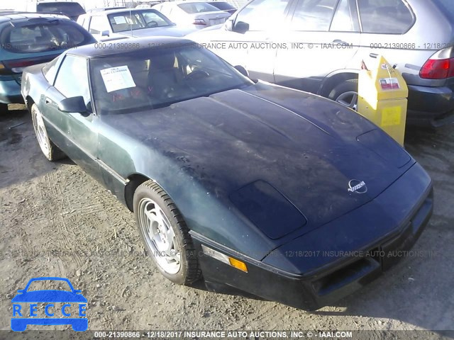 1990 Chevrolet Corvette 1G1YY2382L5104837 image 5