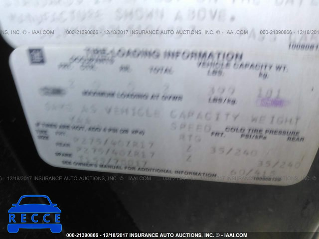 1990 Chevrolet Corvette 1G1YY2382L5104837 image 8
