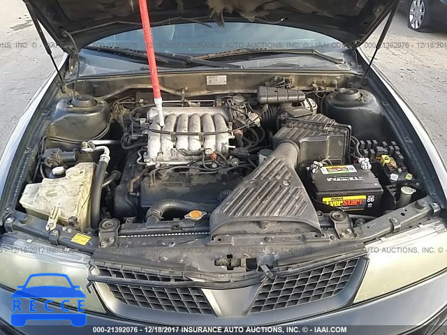 2002 Mitsubishi Diamante VR-X 6MMAP87PX2T016313 image 9