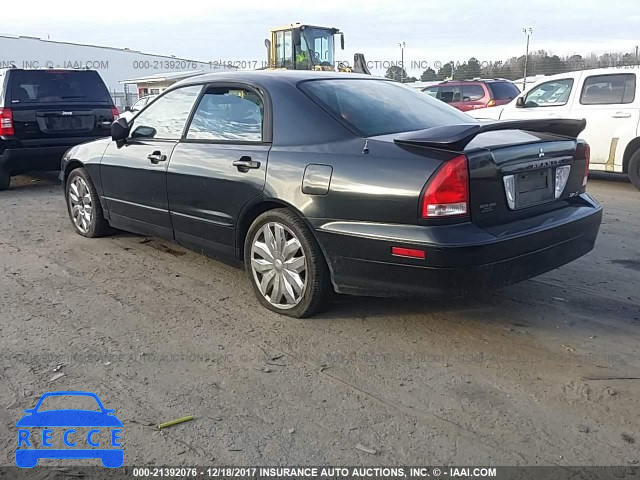 2002 Mitsubishi Diamante VR-X 6MMAP87PX2T016313 image 2