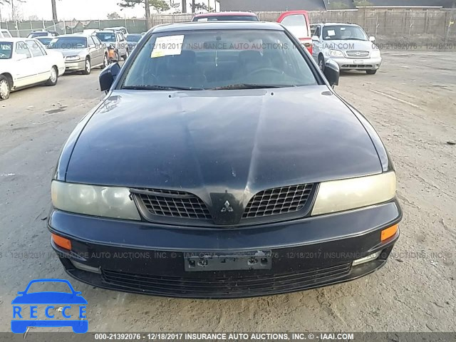 2002 Mitsubishi Diamante VR-X 6MMAP87PX2T016313 image 5