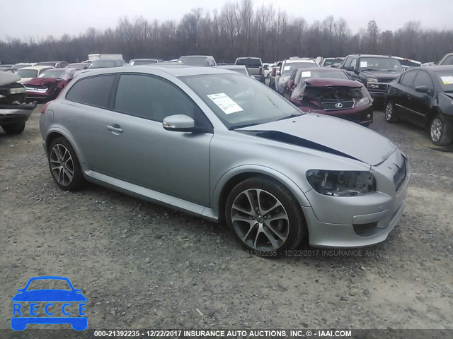 2008 VOLVO C30 T5 YV1MK672982055417 image 0