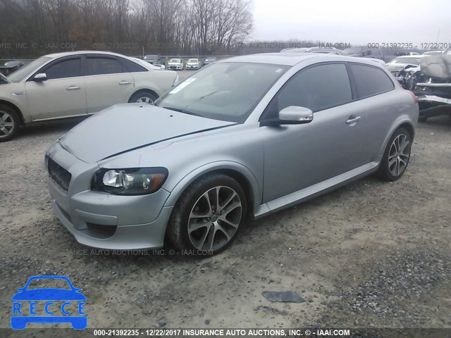 2008 VOLVO C30 T5 YV1MK672982055417 image 1
