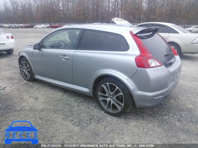 2008 VOLVO C30 T5 YV1MK672982055417 image 2