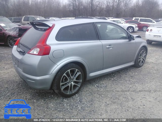 2008 VOLVO C30 T5 YV1MK672982055417 image 3