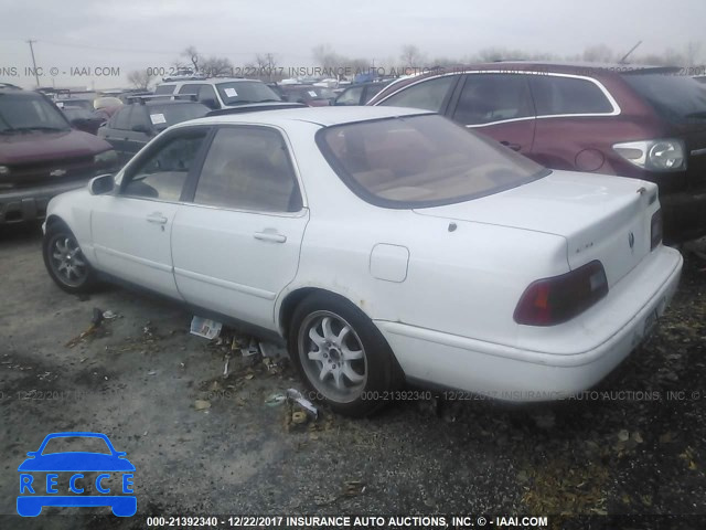 1991 ACURA LEGEND LS JH4KA7676MC043375 image 2