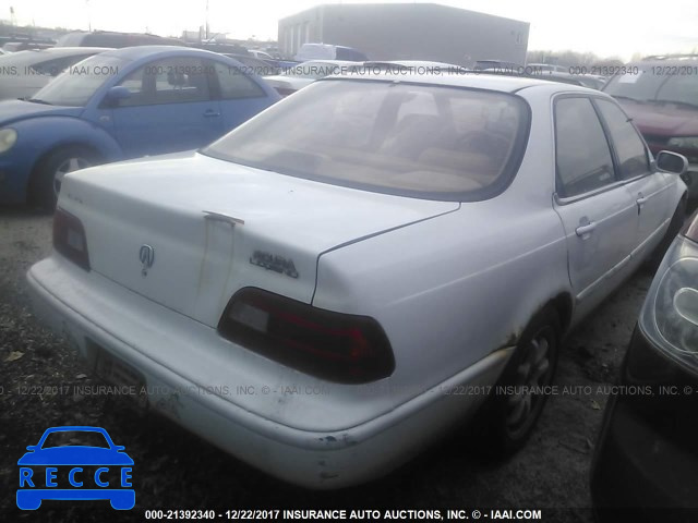 1991 ACURA LEGEND LS JH4KA7676MC043375 зображення 3