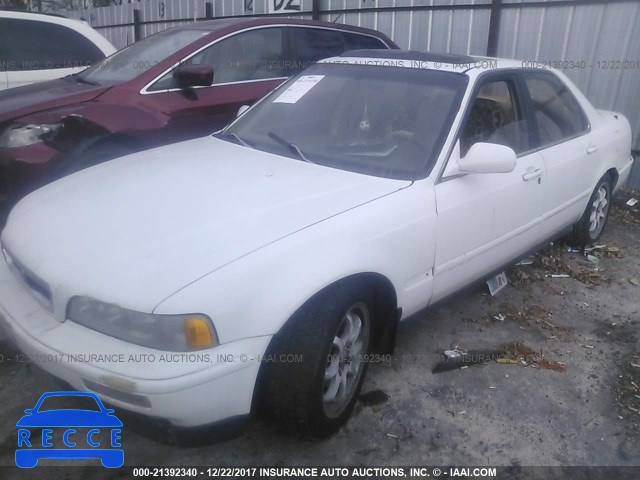 1991 ACURA LEGEND LS JH4KA7676MC043375 image 5