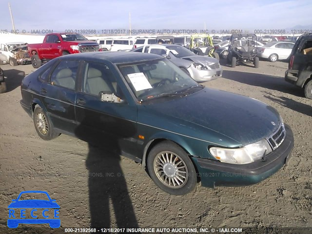1994 SAAB 900 S/SE YS3DM55VXR2032391 зображення 0