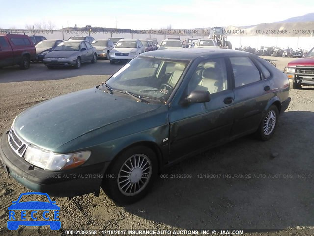 1994 SAAB 900 S/SE YS3DM55VXR2032391 зображення 1