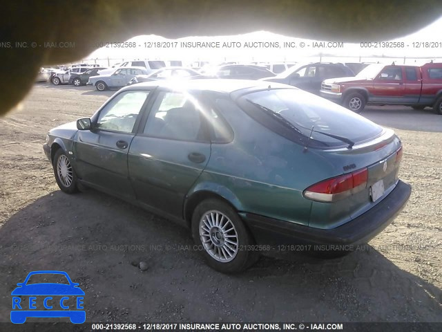 1994 SAAB 900 S/SE YS3DM55VXR2032391 зображення 2