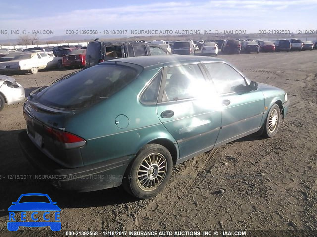 1994 SAAB 900 S/SE YS3DM55VXR2032391 зображення 3