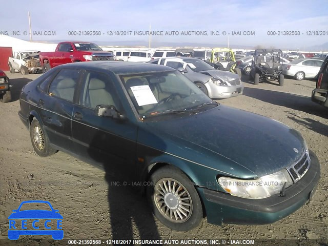1994 SAAB 900 S/SE YS3DM55VXR2032391 зображення 5