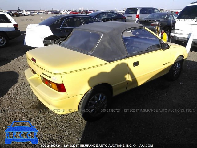 1991 GEO Metro LSI/SPRINT/CL JG1MR3369MK603590 image 3