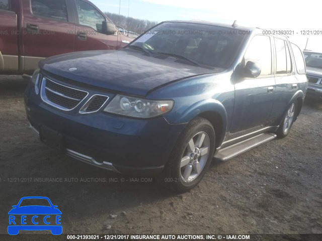 2006 SAAB 9-7X ARC 5S3ET13M362803510 зображення 1