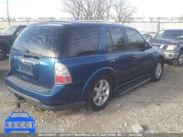 2006 SAAB 9-7X ARC 5S3ET13M362803510 image 3