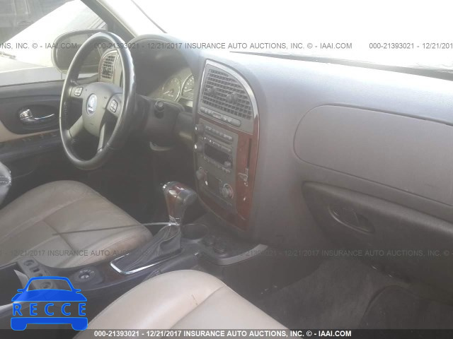 2006 SAAB 9-7X ARC 5S3ET13M362803510 image 4